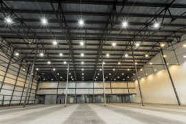 LED Warehouse Lighting 3 Reasons to Use LEDs in Your Warehouse